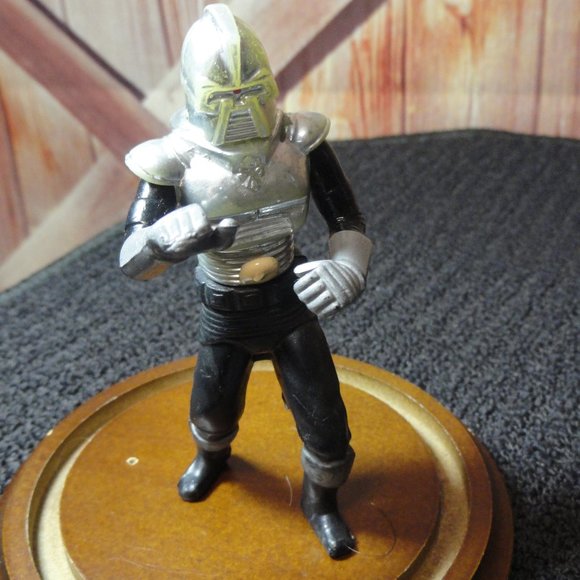 VTG 1978 Battle star Glactica CYLON Centurian Figure 4"tall~Sci Fi Collector - Picture 1 of 6